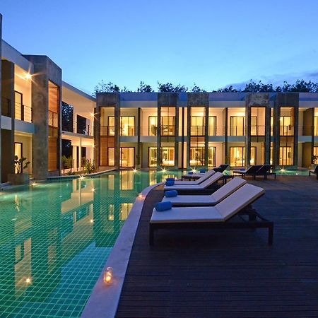 Wanaburi Resort Phuket Eksteriør billede