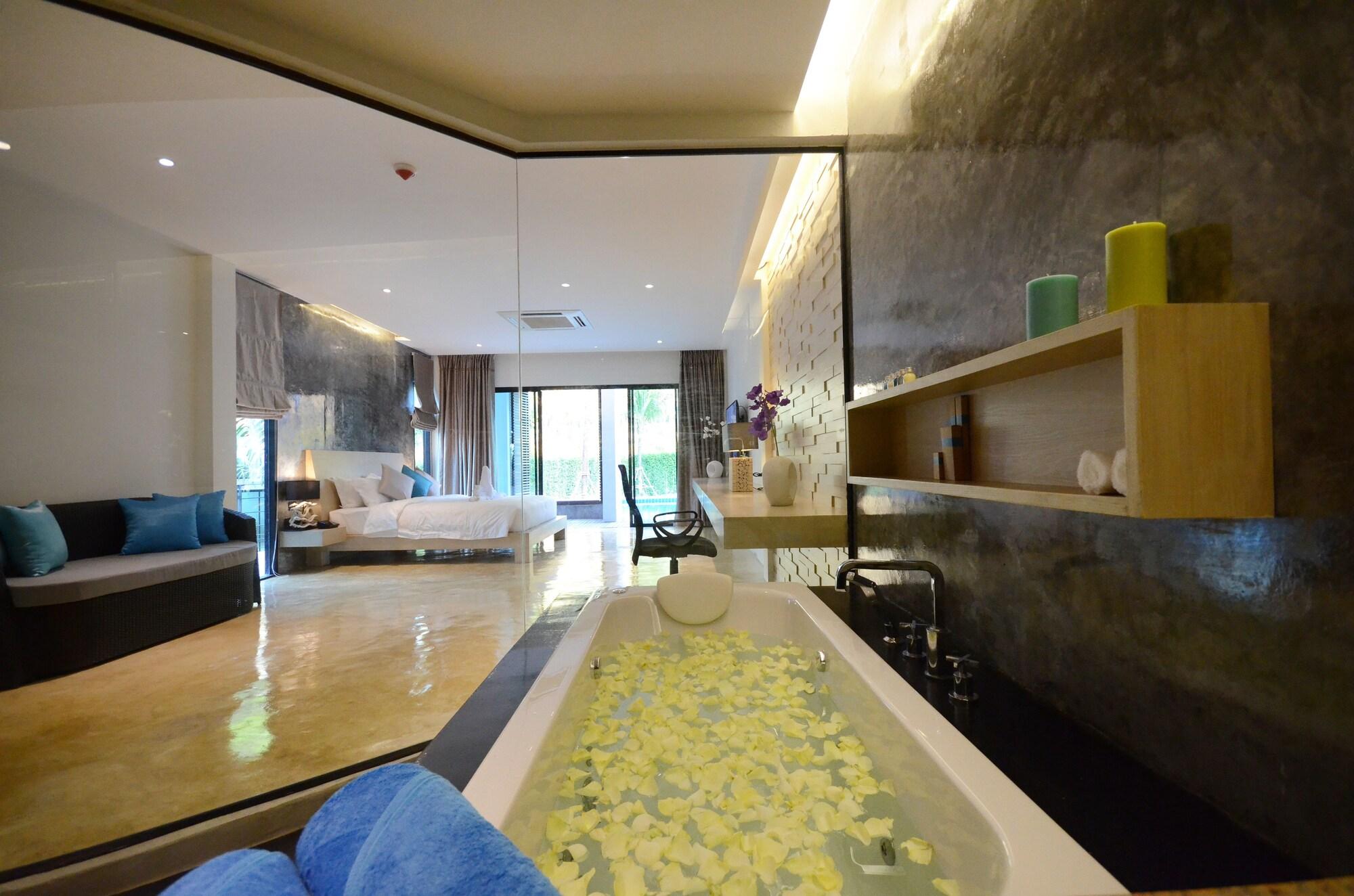 Wanaburi Resort Phuket Eksteriør billede