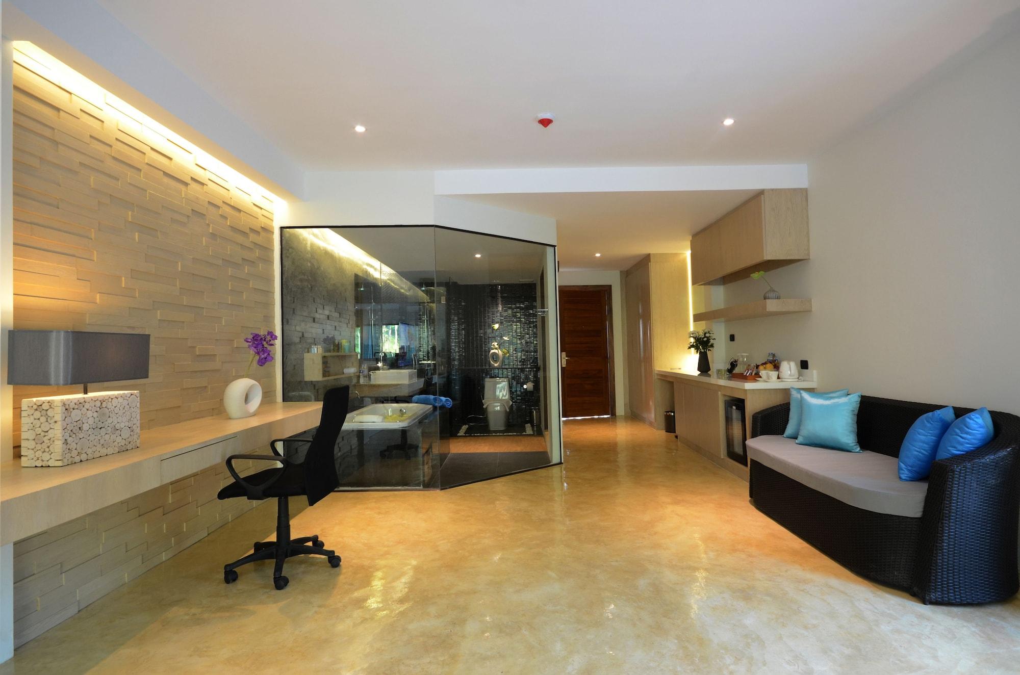 Wanaburi Resort Phuket Eksteriør billede