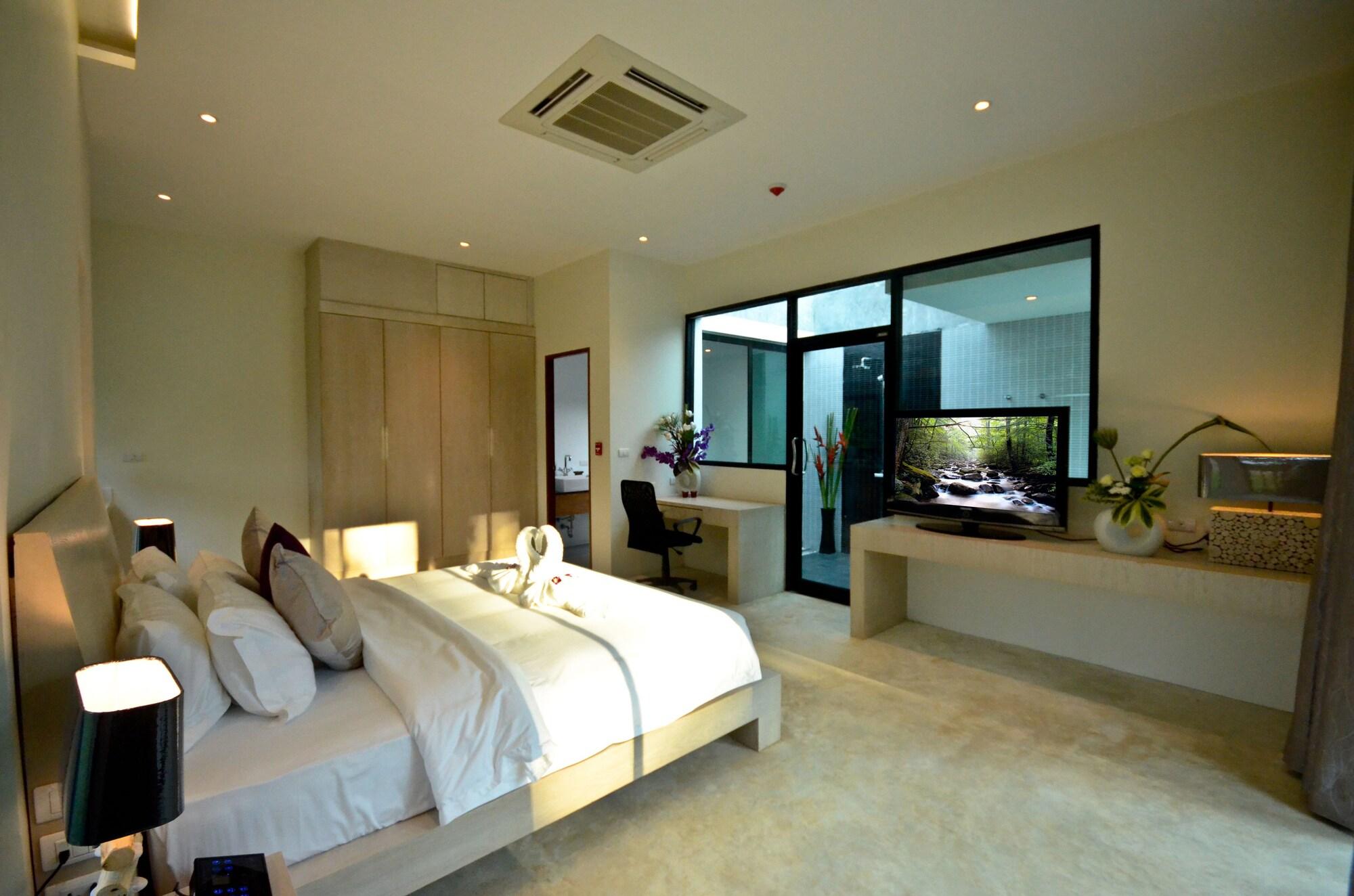 Wanaburi Resort Phuket Eksteriør billede