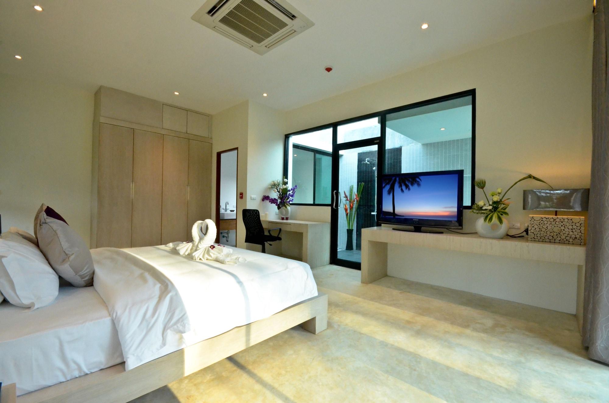 Wanaburi Resort Phuket Eksteriør billede