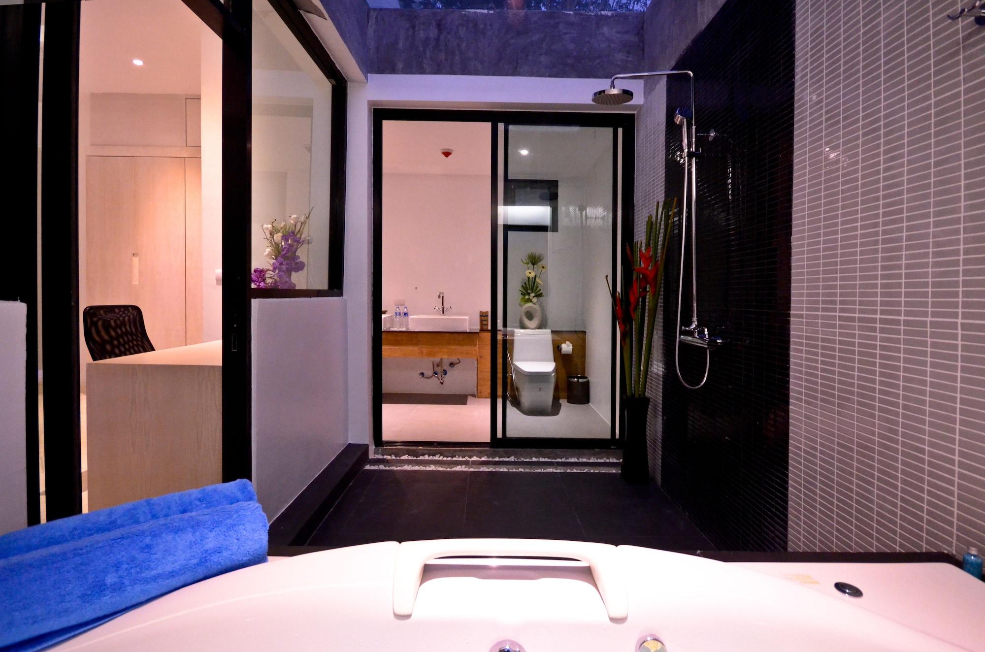 Wanaburi Resort Phuket Eksteriør billede