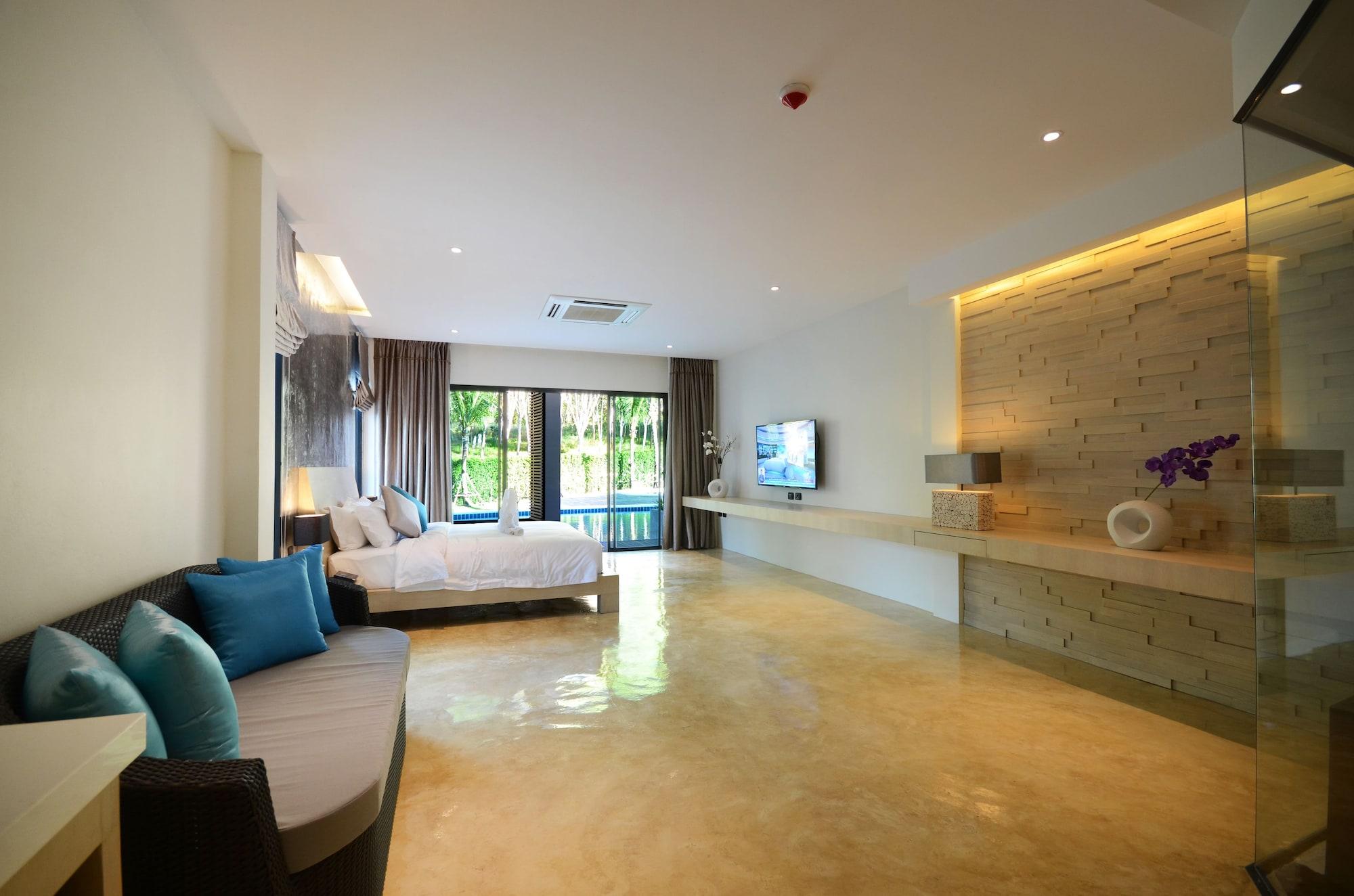 Wanaburi Resort Phuket Eksteriør billede