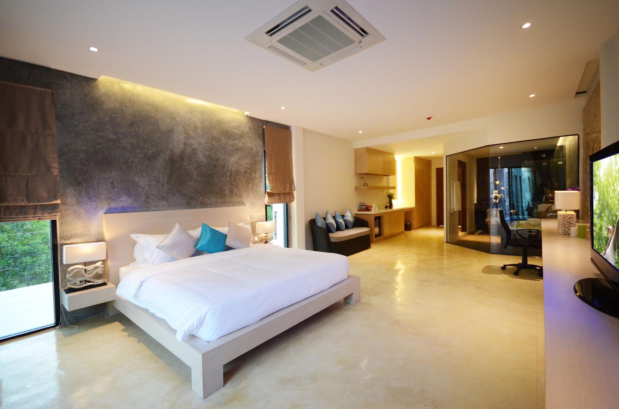 Wanaburi Resort Phuket Eksteriør billede