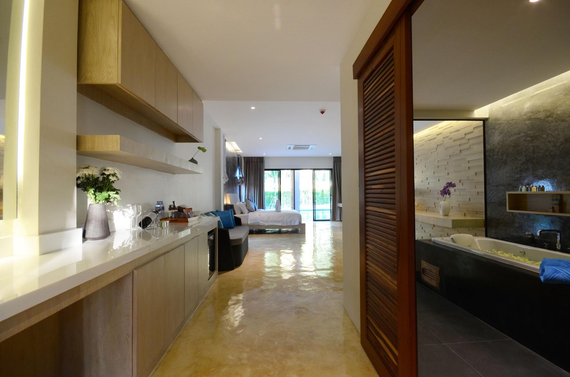 Wanaburi Resort Phuket Eksteriør billede