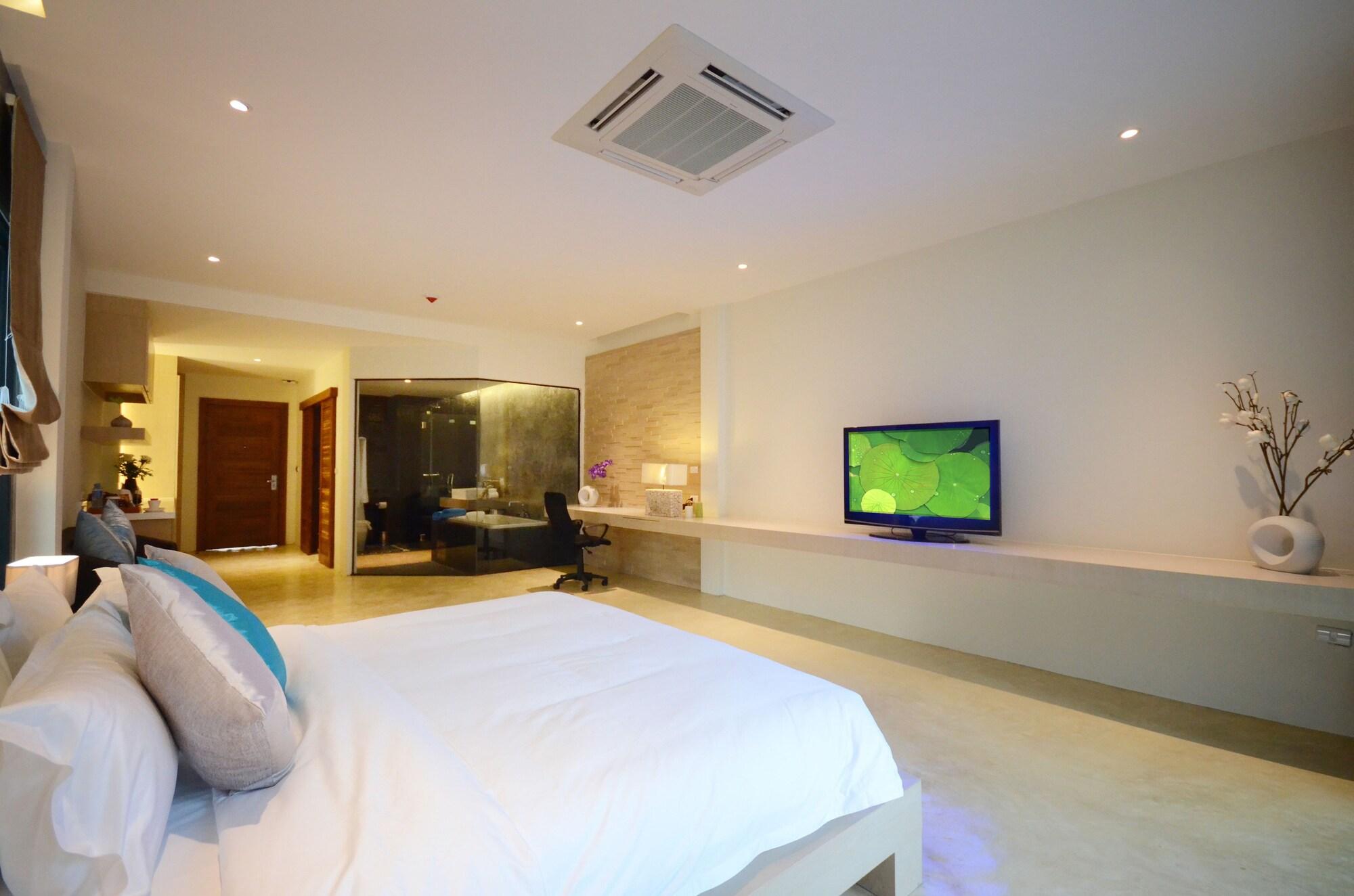 Wanaburi Resort Phuket Eksteriør billede