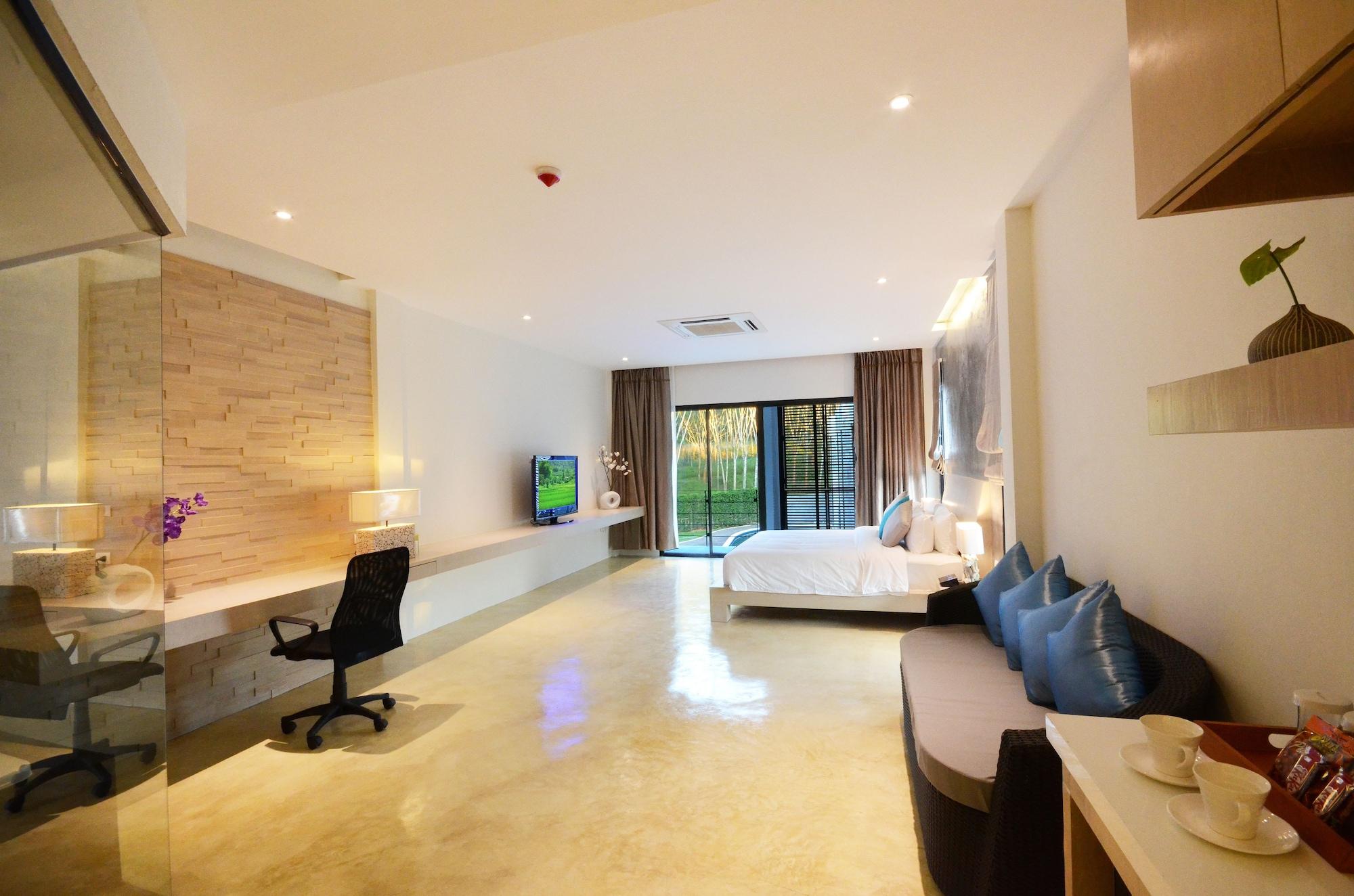 Wanaburi Resort Phuket Eksteriør billede