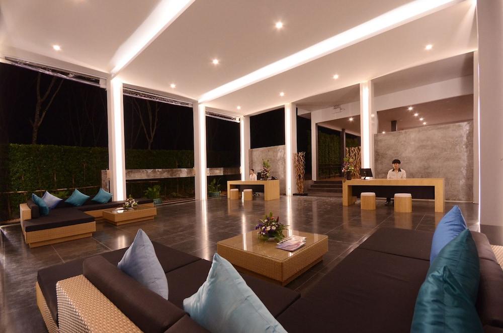 Wanaburi Resort Phuket Eksteriør billede