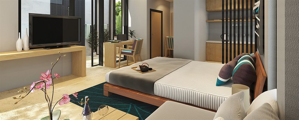 Wanaburi Resort Phuket Eksteriør billede