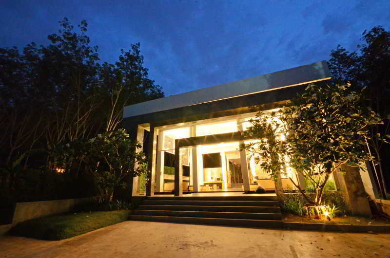 Wanaburi Resort Phuket Eksteriør billede