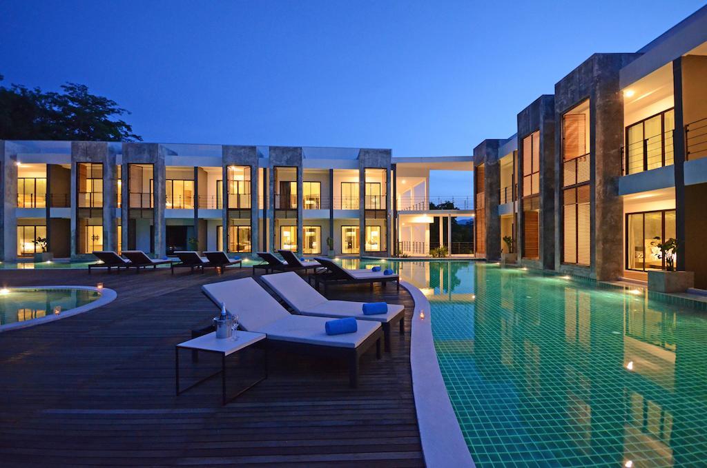 Wanaburi Resort Phuket Eksteriør billede