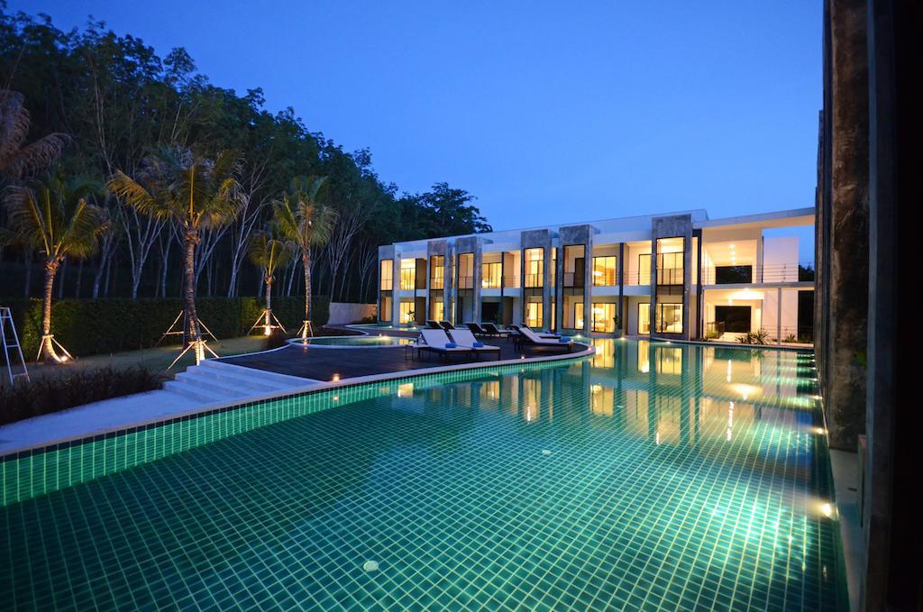 Wanaburi Resort Phuket Eksteriør billede