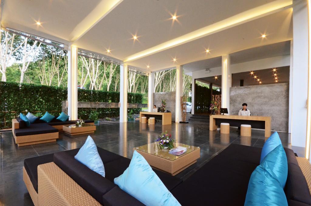 Wanaburi Resort Phuket Eksteriør billede