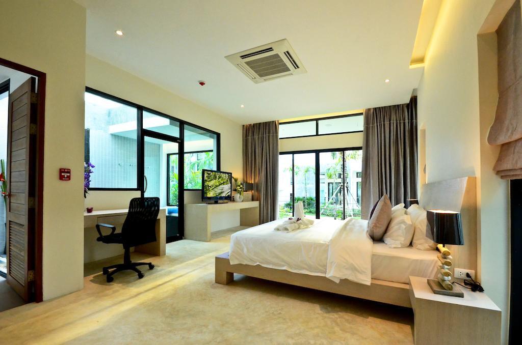 Wanaburi Resort Phuket Eksteriør billede